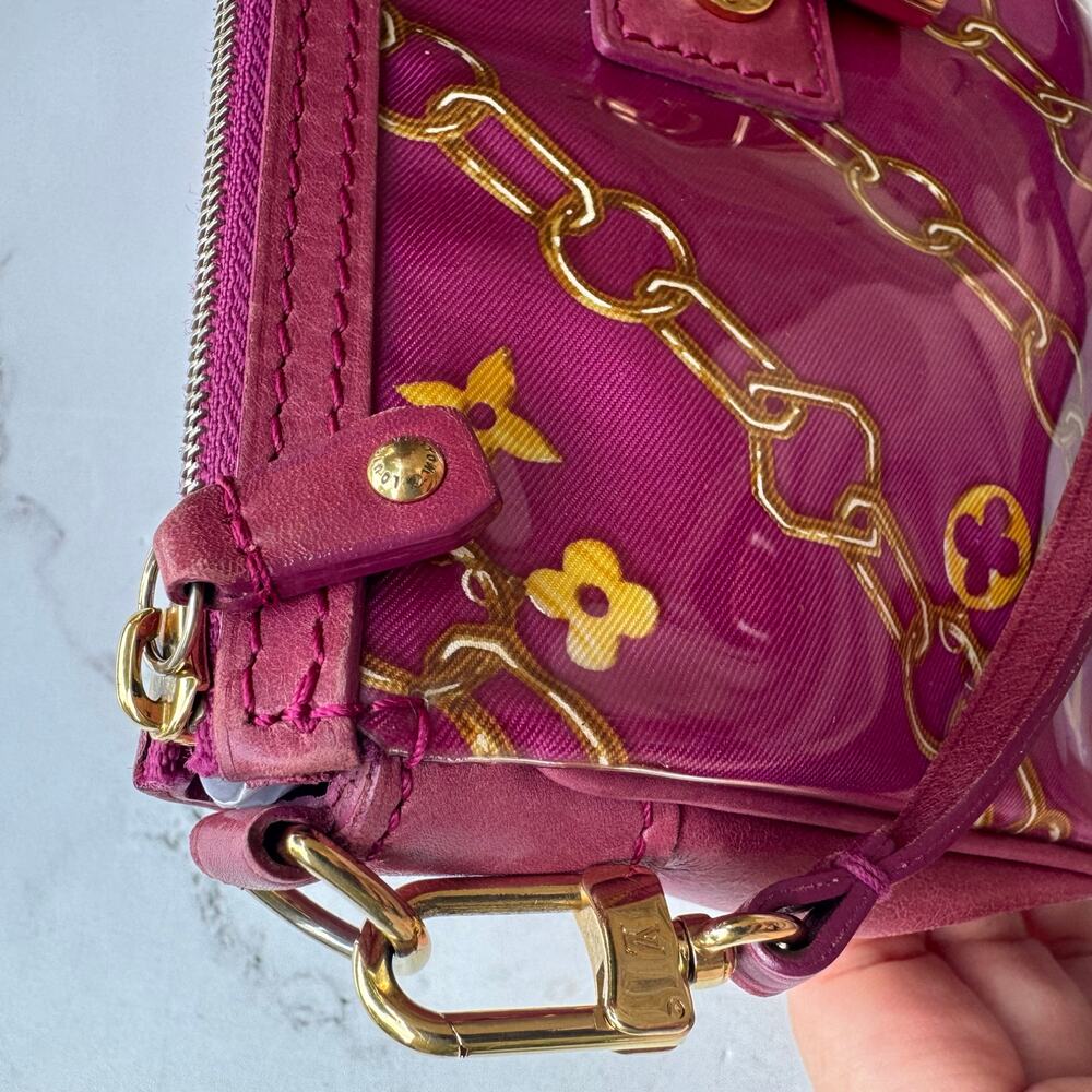 Louis Vuitton Monogram Charms Pochette Accessories - Picture 12 of 14